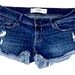 Abercrombie and Fitch Shorts Size 26/2